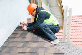 Best Storm Damage Roof Repair  in Powhatan Point, OH